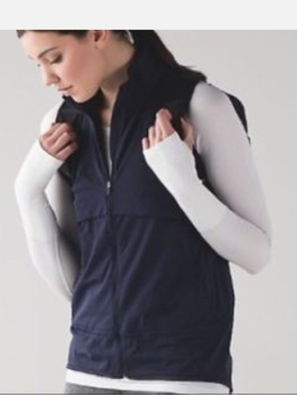 lululemon athletica Kicking Asphalt Navy Vest